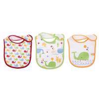 پیشبند مادرکر مدل09329 بسته 3 عددی کد 1630.1 Mothercare 09329 3pcs Baby Bib