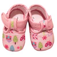 پاپوش نوزادی فانی مدل 08513 Funny 08513 Baby Footwear