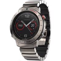 ساعت ورزشی گارمین مدل Fenix Chronos 010-01957-01 Garmin Fenix Chronos 010-01957-01 Sport Watch