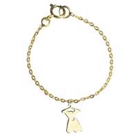 آویز ساعت طلا 18 عیار پارسه مدل 2021 Parse 2021 Gold Watch Pendent