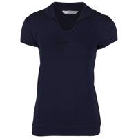 پلوشرت آستین کوتاه زنانه پوپوگروپ مدل 21087 Popo Group 21087 Short Sleeve Polo Shirt For Women