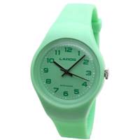 ساعت مچی عقربه ای لاروس مدل LC-A300-GreenBlue Laros LC-A300-GreenBlue Watch