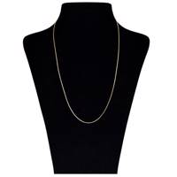 زنجیر طلا 18 عیار ماهک مدل MM0659 Maahak MM0659 Gold Chain