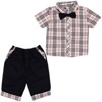 ست لباس پسرانه چیلدهود مدل 36 Childhood 36 Baby Boy Clothing Set