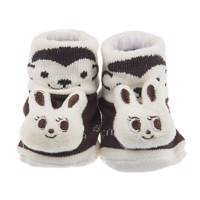 پاپوش عروسکی جونان طرح آقا خرگوشه Junnan Mr. Rabbit Puppet Footwear