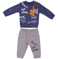 ست لباس پسرانه پپلینو مدل Brave and Crazy - Pepelino Brave and Crazy Baby Boy Clothing Set