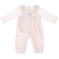 ست لباس دخترانه فیورلا مدل Fio2729 Fiorella Fio2729 Baby Girl Clothing Set