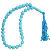 تسبیح آکو جواهر مدل Turquoise R33 Ako Javaher Turquoise R33 Tasbih