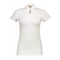 تی شرت آستین کوتاه زنانه پوپوگروپ مدل 21007 Popo Group 21007 Short Sleeve T-Shirt For Women
