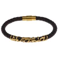 دستبند طلا 18 عیار تاج درسا مدل 417 Taj Dorsa 417 Gold Bracelet