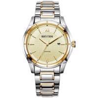 ساعت مچی عقربه ای مردانه ریتم مدل P1203S-04 Rhythm P1203S-04 Watch For Men