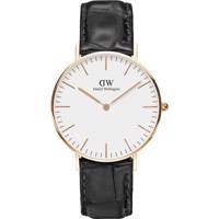 ساعت مچی عقربه‌ ای زنانه دنیل ولینگتون مدل DW00100041 Daniel Wellington DW00100041 Watch For Women