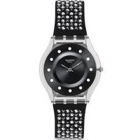 ساعت مچی عقربه ای زنانه سواچ SFM128 Swatch SFM128 Watch For Women