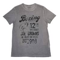 تی‌شرت مردانه لی کوپر مدل BRUNS-GREY LCM 242037 LEE COOPER TSHIRT BRUNS-GRY LCM 242037