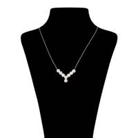 گردنبند طلا 18 عیار پرسته مدل 571521 Parasteh 571521 Gold Necklace