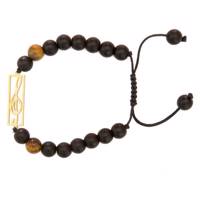 دستبند نوژین مدل سل اونیکس Nojin Sol Onyx Bracelet