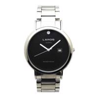 ساعت مچی عقربه ای مردانه لاروس مدل LM-N613-Black