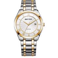 ساعت مچی عقربه ای مردانه ریتم مدل P1207S-03 Rhythm P1207S-03 Watch For Men