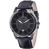 ساعت مچی عقربه ای مردانه پیر کاردین کد PC105911S07 Pierre Cardin PC105911S07