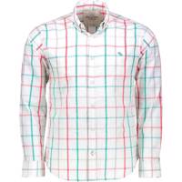 پیراهن آستین بلند مردانه پبونی مدل AB - PEBONI AB long sleeve coton shirt