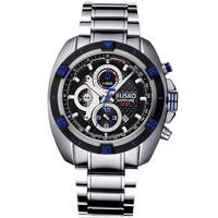 ساعت مچی عقربه ای مردانه جیوسکو مدل JSP0029L Jiusko JSP0029L Watch For Men