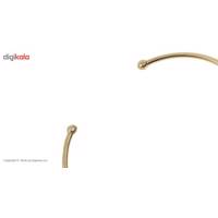 دستبند طلا 18 عیار پرسته مدل 1223B Parasteh 1223B Gold Bracelet