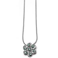 گردنبند الیور وبر مدل گل 9349-360 Oliver Weber Plus 9349-360 Necklace