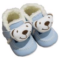 پاپوش نوزادی فانی مدل 18801 - Funny 18801 Baby Footwear