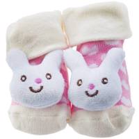 جوراب عروسکی بور بیر طرح خرگوش Baoer Beier Rabbit Socks