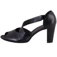 کفش چرم زنانه شهرچرم مدل 1-39129 - Leather City 39129-1 Leather Shoes For Women