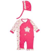 ست لباس دخترانه آدمک مدل 1389002 Adamak 1389002 Baby Girl Clothing Set