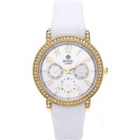 ساعت مچی عقربه ای زنانه رویال لندن مدل RL-21286-03 Royal London RL-21286-03 Watch For Women