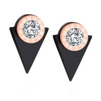 گوشواره گالری شمرون کد EAR165R0