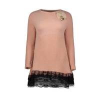 پلیور یقه گرد زنانه مزون الیها مدل 69 Mezon Eliha 69 Round Neck Sweater For Women
