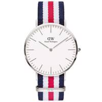 ساعت مچی عقربه‌ ای مردانه دنیل ولینگتون مدل DW00100016 Daniel Wellington DW00100016 Watch For Men