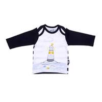 تی شرت آستین بلند نوزادی نیلی مدل Lantern - Nili Lantern Baby T-Shirt With Long Sleeve