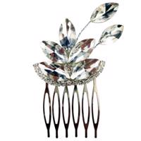 شانه مو دیهول مدل کریستال Dihooll Crystal Hair Comb