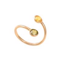 انگشتر طلا 18 عیار سپیده گالری مدل SR0056 Sepideh Gallery SR0056 Gold Ring