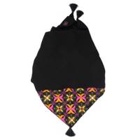 روسری دست دوز مریت مدل A008 Merit A008 Handmade Scarf