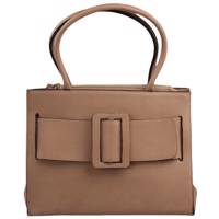 کیف دوشی زنانه ی برند پارینه چرم مدل PV23-8 Parine Charm PV23-8 Shoulder Bag For Women