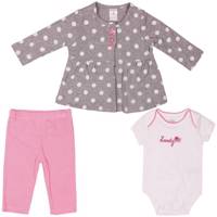 ست لباس دخترانه کارترز مدل 912 Carters 912 Girl Clothing Set