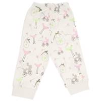 شلوار نوزادی آدمک مدل Carriage - Adamak Carriage Baby Pants