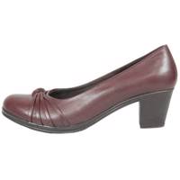 کفش زنانه چرم چهل ستون کد 434Z - women shoes