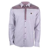 پیراهن آستین بلند مردانه ماب مدل 0026/01 - Maab 0026/01 Long Sleeve Shirt For Men