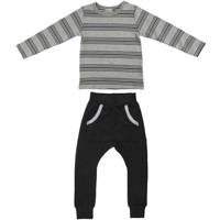 ست لباس پسرانه موشی مدل 16S1-005 Mushi 16S1-005 Baby Boy Clothing Set