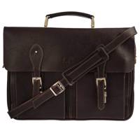 کیف اداری مردانه شهر چرم مدل 3-111002 Leather City 111002-3 Office Bag For Men