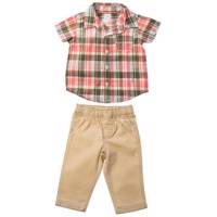 ست لباس پسرانه کارترز مدل 121D245 Carters 121D245 Boys Set