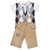 ست لباس پسرانه استلا مدل 740 Stella 740 Boys Set