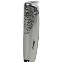 فندک هانست مدل Flowers Silver - Honest Flowers Silver Lighter