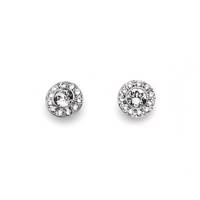 گوشواره میخی الیور وبر مدل ساحل کوچک 001-22400 Oliver Weber Mini Coast 22400-001 Earring
